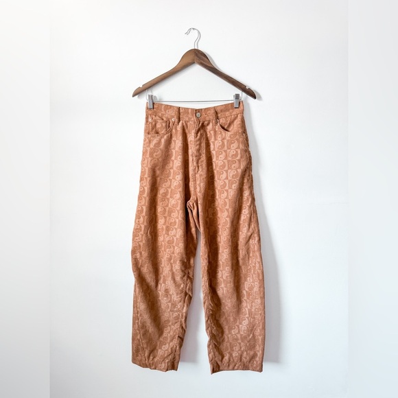 Urban Outfitters BDG Rih Embossed Corduroy Pants - Picture 5 of 11